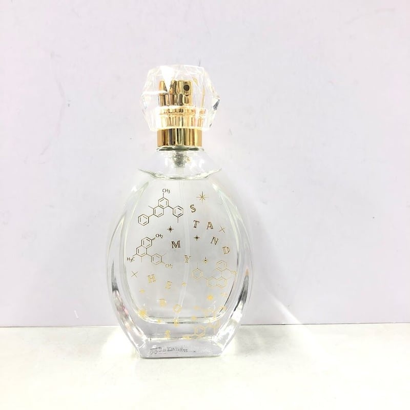 スタンドマイヒーローズ フレグランス 都築兄弟 TVアニメ『スタンドマイヒーローズ』Revelと都築兄弟の