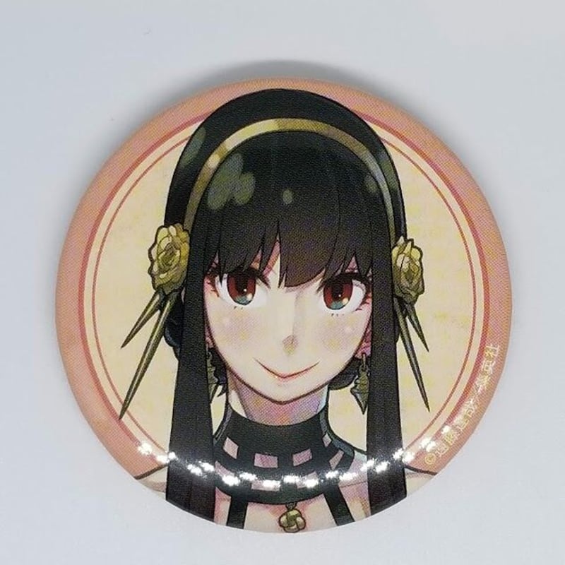 SPY×FAMILY ヨル キャラバッジコレクション | K-BOOKS 池袋 2次元