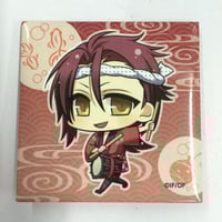 ワンピース トレーディング 輩缶バッジ 第23弾 FILM RED ベン