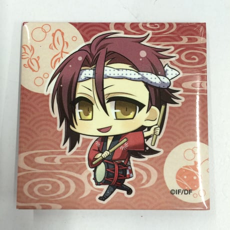 STORES 原田左之助 缶バッジ 薄桜鬼の検索結果