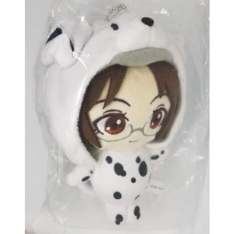 進撃の巨人 ともぬい ハンジ 進撃の巨人 ぬいぐるみシリーズ ハンジ