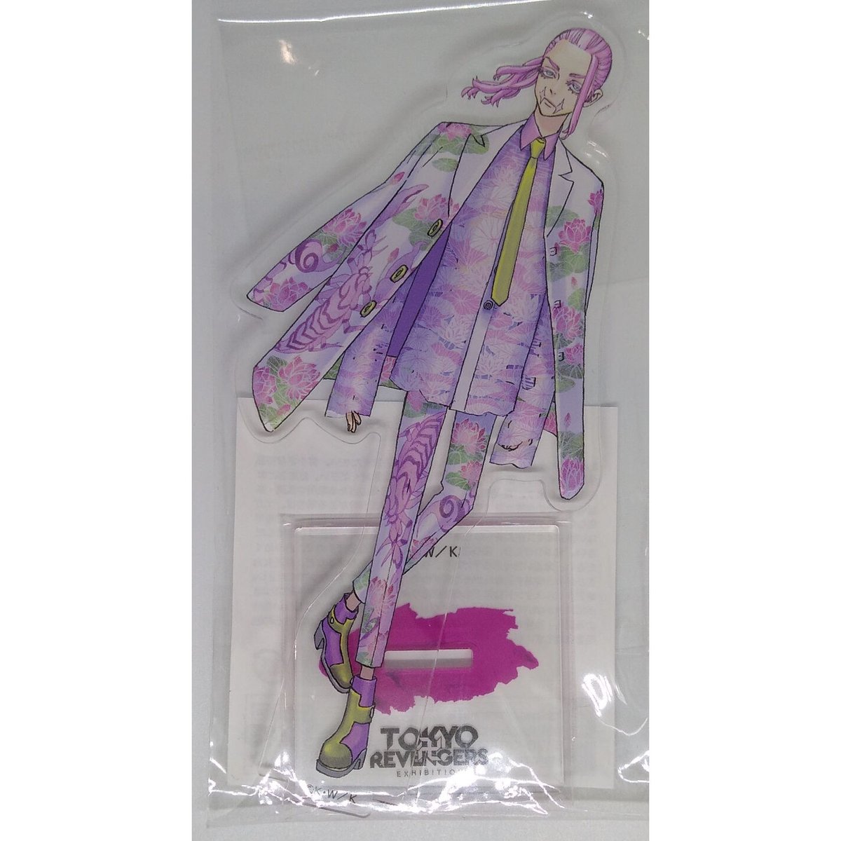 東京リベンジャーズ 三途春千夜 原画展 アクリルスタンド 東京リベンジャーズ 原画展 アクリルスタンド 三途 春千夜 | K-BOOKS