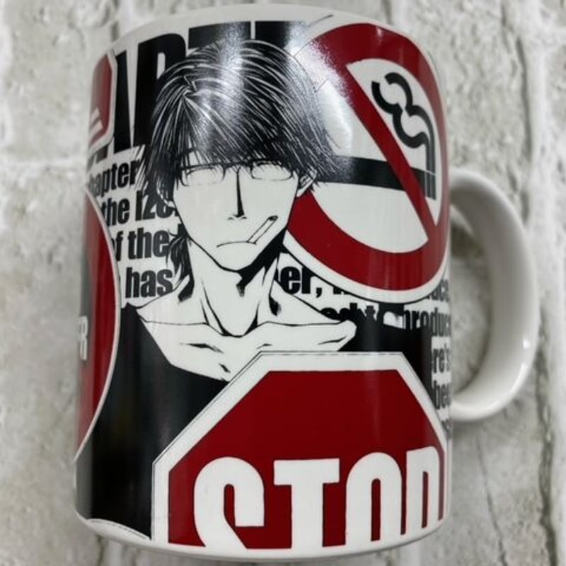 WILD ADAPTER ワイルドアダプター』 マグカップ 久保田/時任 | K-BOOKS