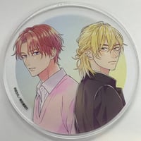 しっけ 『セックスドロップ』emo cafe コースター【BLグッズ】 | K