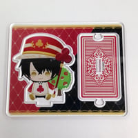 戦国A LIVE 風魔小太郎 pipmey オンラインくじ 第2陣 D賞 缶バッジ