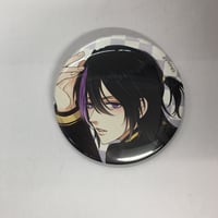 ピタゴラスプロダクション　牧島シャイ　缶バッジ
