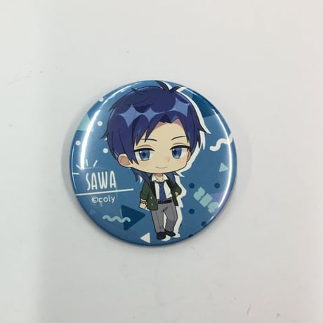 オンエア！ 見明佐和 缶バッジ オンエア！ 見明佐和 缶バッジ | K-BOOKS 池袋 2次元グッズ通販