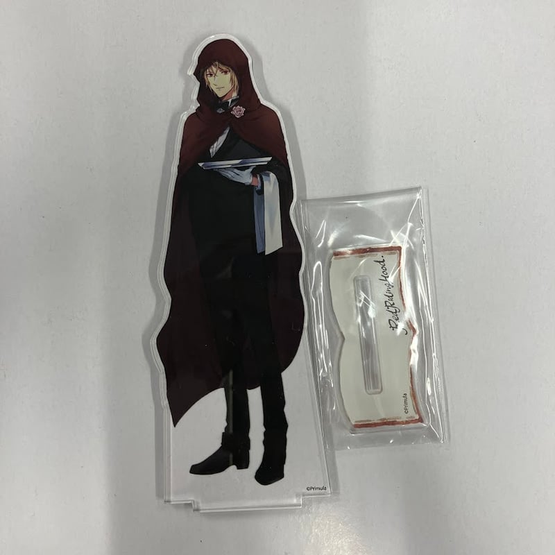 大正×対称アリス　赤ずきん　アクリルスタンド 大正×対称アリス 赤ずきん アクリルスタンド AGF2022 | K-BOOKS