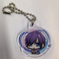 薄桜鬼　斎藤一　アクリルキーホルダー