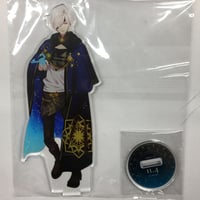 イタミ有】刀剣乱舞 和泉守兼定 軽装 スクエア缶バッジ | K-BOOKS 池袋