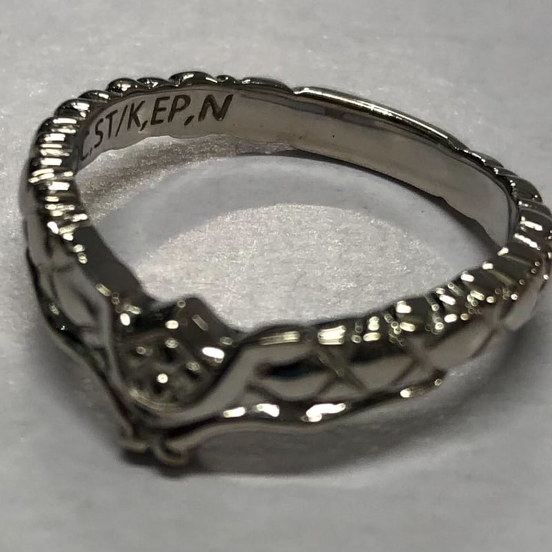 カードキャプターさくら』リングセット（さくら/小狼） | K