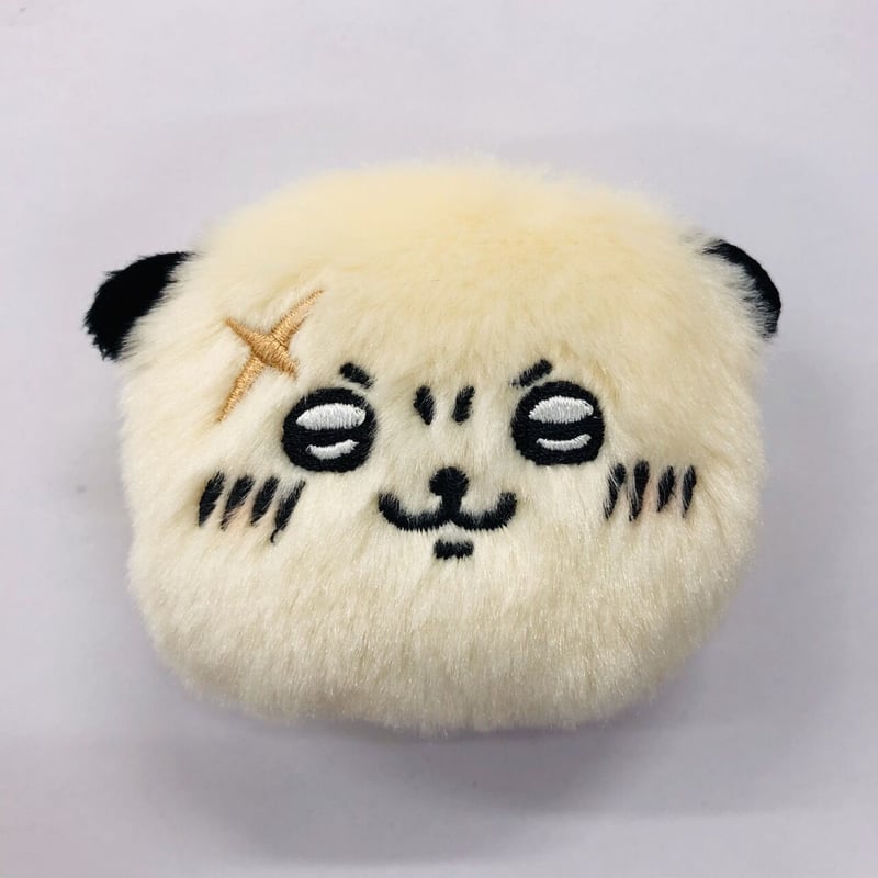 ちいかわ ラッコ ぬいぐるみバッジ | K-BOOKS 池袋 2次元グッズ通販