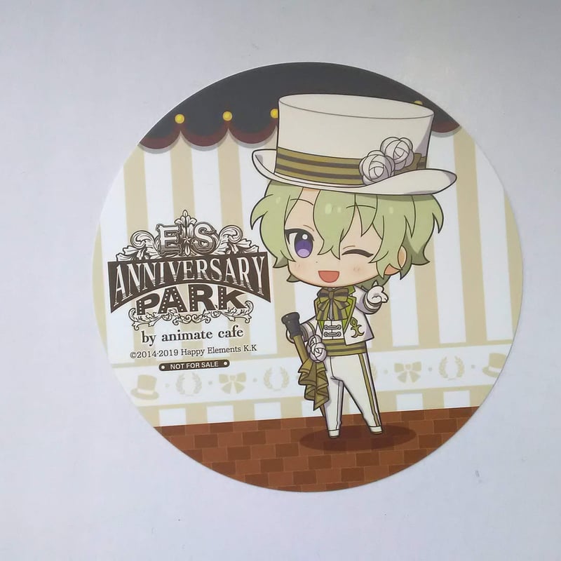 あんさんぶるスターズ！巴日和ES ANNIVERSARY PARK by animate c
