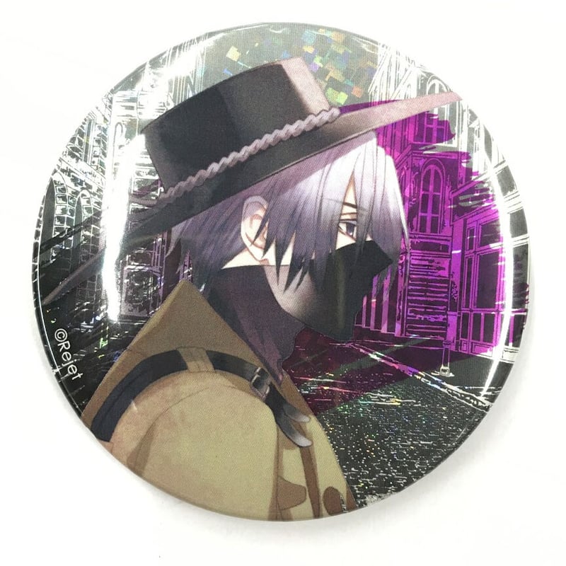 CARNELIAN BLOOD クレハ バッジ 20点 CARNELIAN BLOOD 幻狐鬼譚