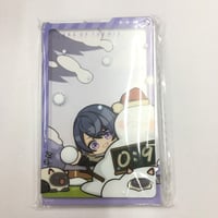 フェアリーテイル トレーディング 缶バッジ（等身） ゼレフ