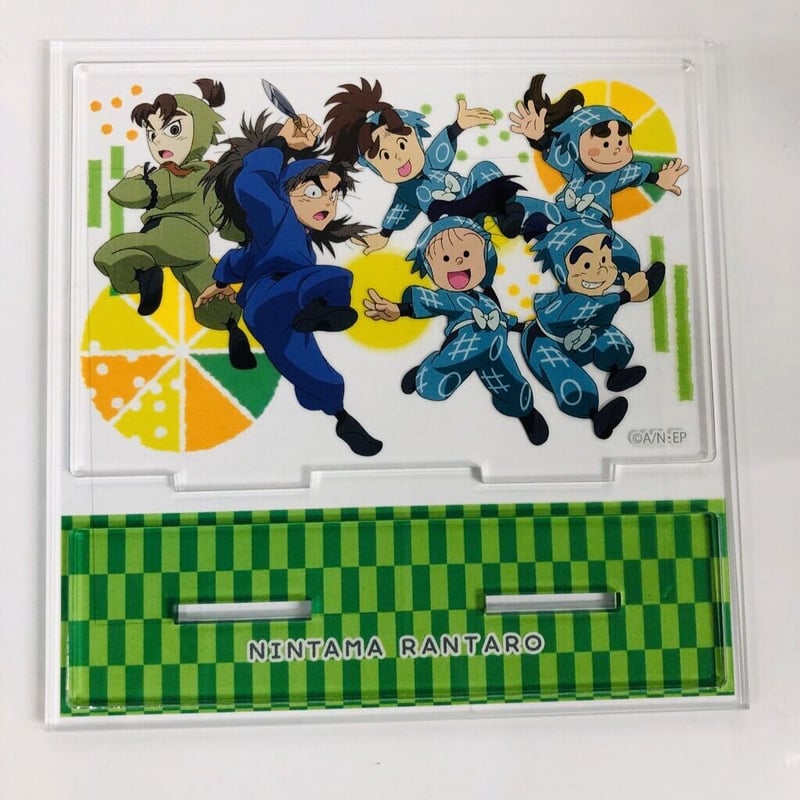 忍たま乱太郎 生物委員会 アクリルスタンド | K-BOOKS 池袋 2次元