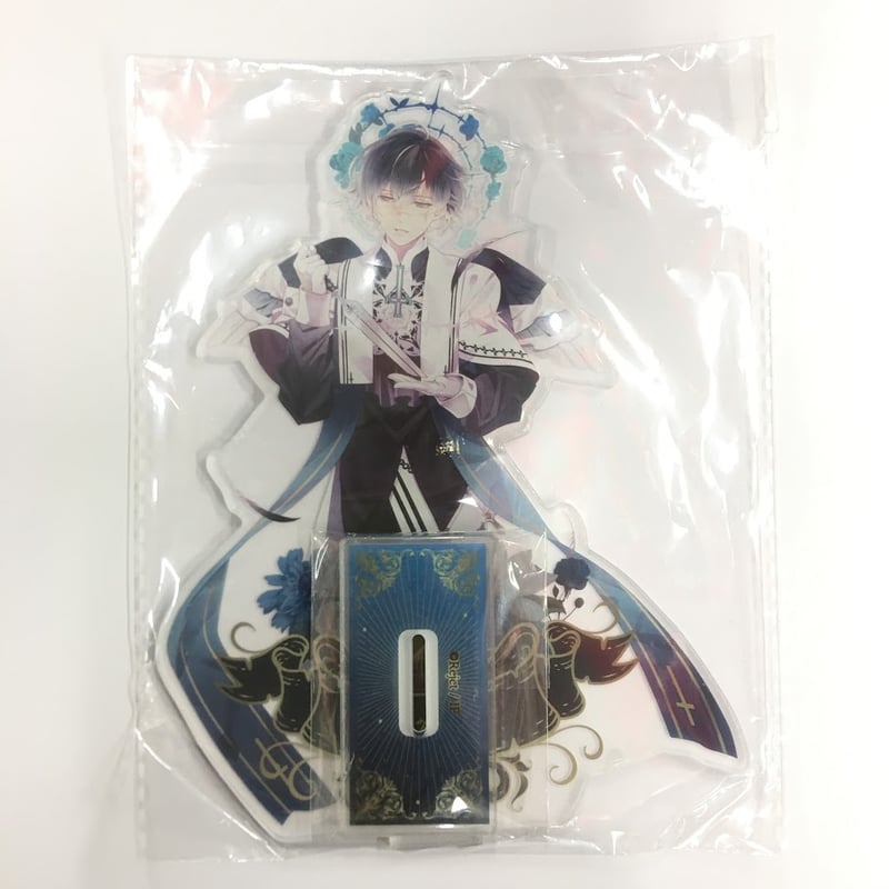 ディアラバ アズサ アクリルパーツ DIABOLIK LOVERS バースデーセット