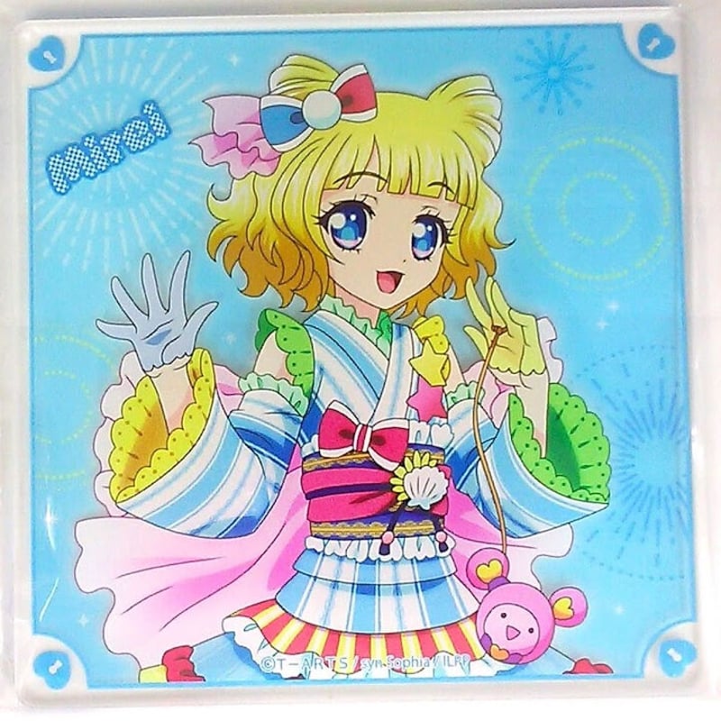 プリパラ 南みれぃ アイドルランドプリパラSummer festival 2021×池袋 