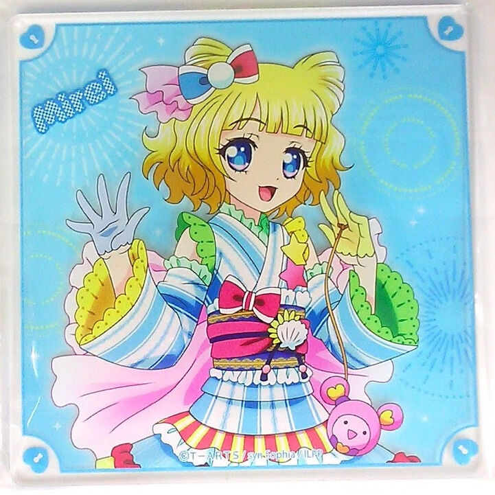 プリパラ 南みれぃ アイドルランドプリパラSummer festival 2021×池袋 