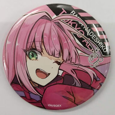 東京エイリアンズ 撫子ライカ リリカ 缶バッジ アクリル等 まとめ売り original