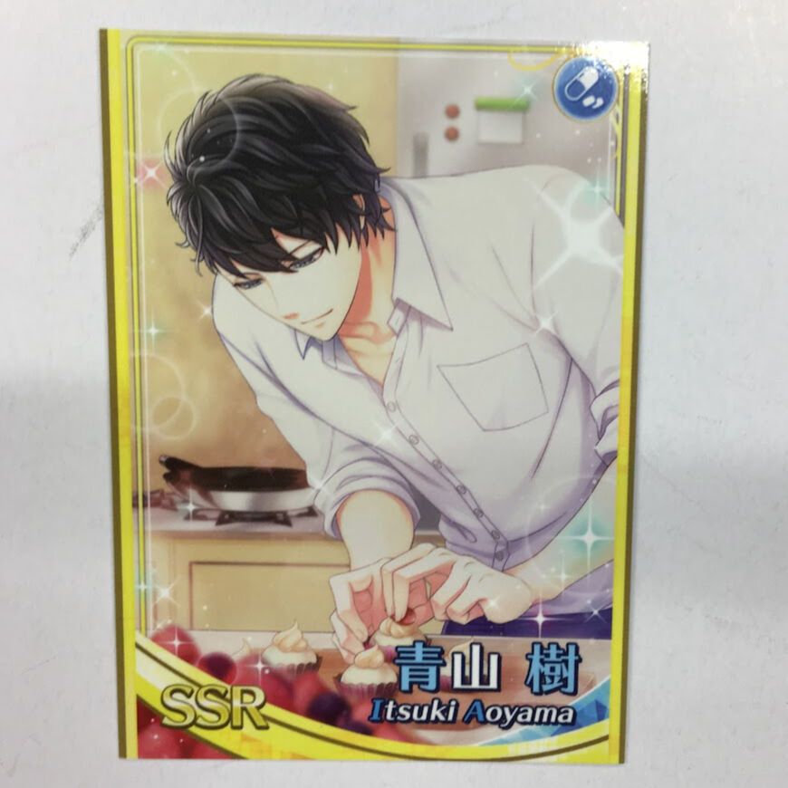 スタマイ　ドラマト　青山樹　青山　スタンディパネル　　　B賞 スタマイ ドラマト 青山樹 青山 スタンディパネル B賞 - メルカリ