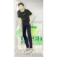 キヅナツキ 『ギヴン』 ギヴン展 -given exhibition-　アクリルスタンド　玄純【BLグッズ】