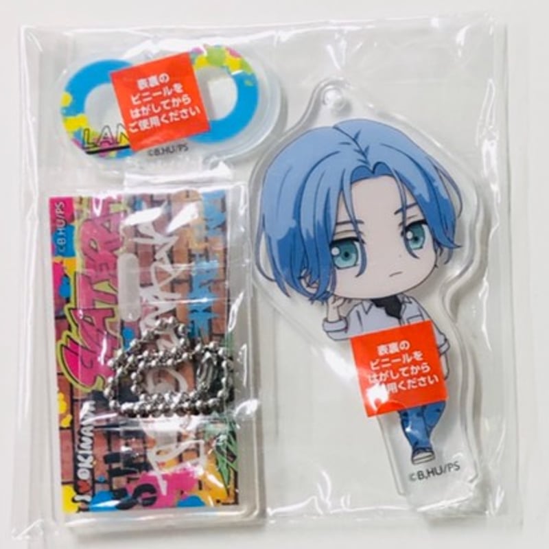 エスケーエイト ひこくじ A賞 スノー(ランガ)