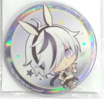 NU カーニバル　缶バッジ　くじメイト　nu:カーニバル アニメイト通販「くじメイト」から大人気BLゲーム『NU