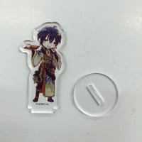 おげれつたなか 『ヤリチン☆ビッチ部』ポストカード 鹿谷樹 単品 【BL