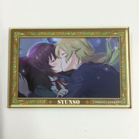 【新品】蝶の毒 華の鎖 VFB クラファン 返礼品 A3タペストリー 真島 芳樹 ○蝶の毒華の鎖 真島芳樹 タペストリー | K-BOOKS 池袋 2次元グッズ通販