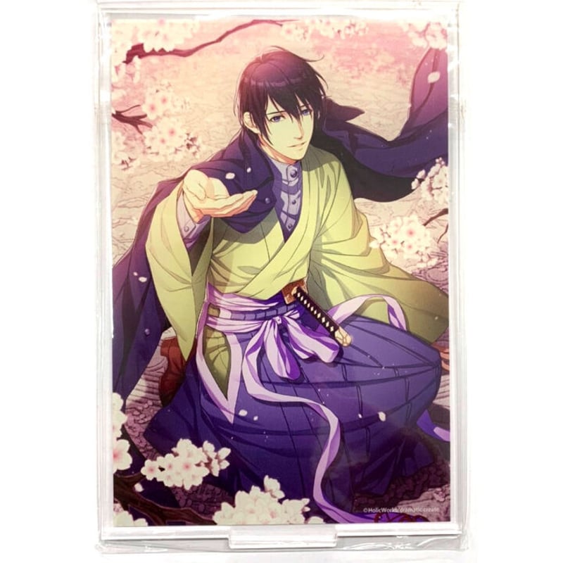 大正メビウスライン アクリルスタンド 柊京一郎 【BLグッズ】 | K