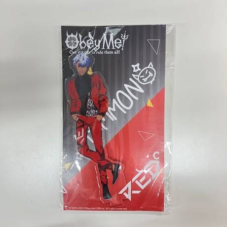 CATEGORY ObeyMe！ | K-BOOKS 池袋 2次元グッズ通販