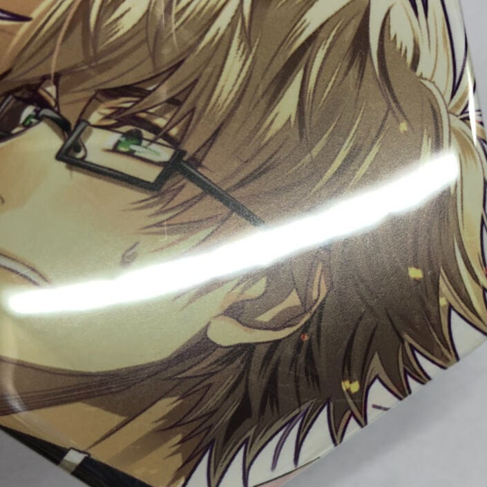 イタミ有】AMNESIA ケント 缶バッジ | K-BOOKS 池袋 2次元グッズ通販