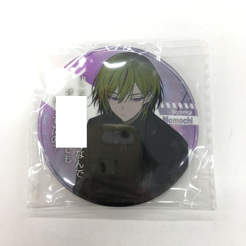 ディアヴォ モモチ 缶バッジ ホロ ディアヴォーカリスト モモチ 缶バッジ ホロ | K-BOOKS 池袋 2次元