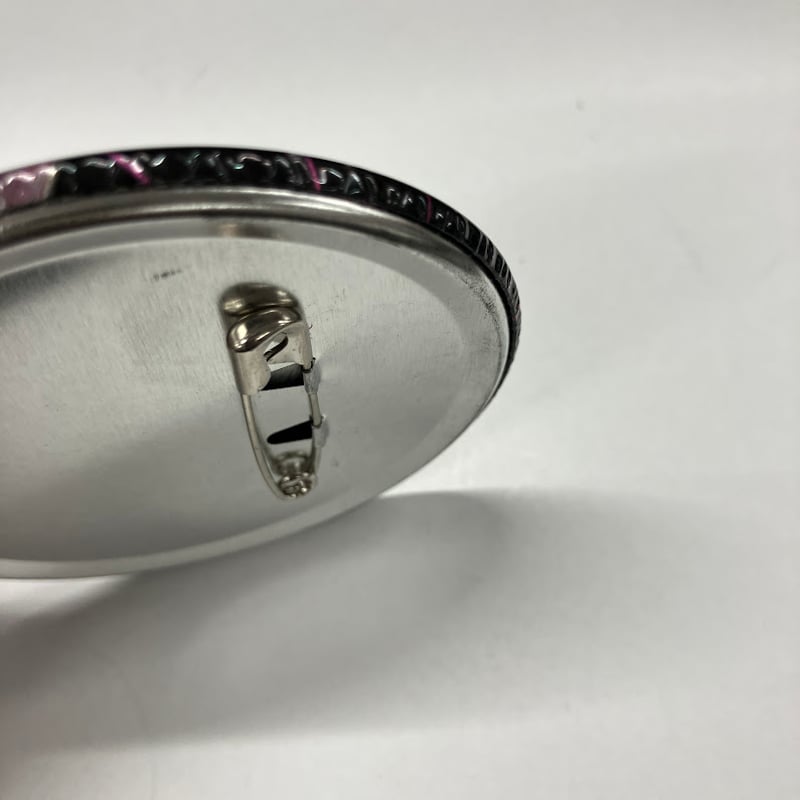ディアラバ Portrait 缶バッジ コウ ホロ イタミ有・裏サビ有】DIABOLIK LOVERS 無神コウ 缶バッジ ホロ