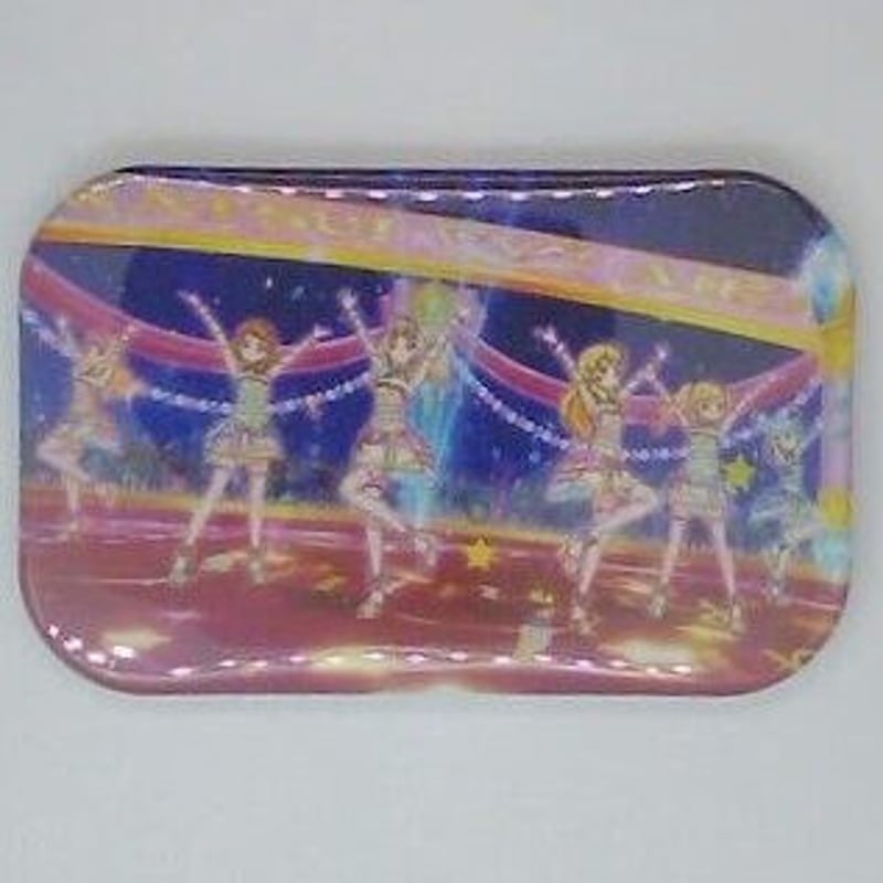 アイカツ！ 集合 ステージスクエア缶バッジ | K-BOOKS 池袋 2次元