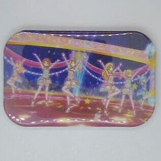 アイカツ！ 集合 ステージスクエア缶バッジ | K-BOOKS 池袋 2次元