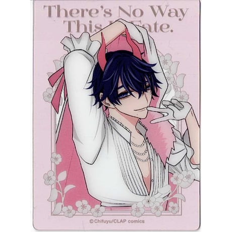 CATEGORY ちふゆ | K-BOOKS 池袋 2次元グッズ通販