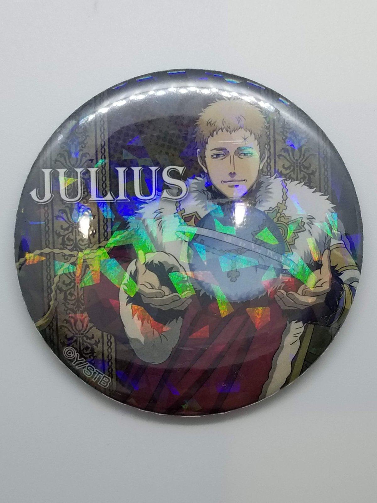 ユリウス JULIUS(ユリウス) COTTON RANDOM MESH JACQUARD L S T-SHIRT