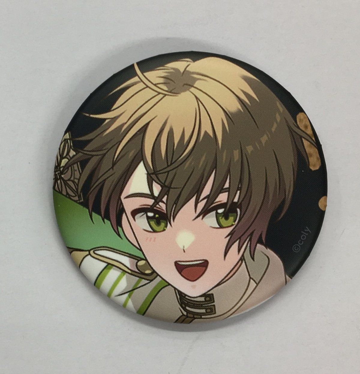 魔法使いの約束 ミチル 缶バッジ | K-BOOKS 池袋 2次元グッズ通販