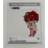 ヒプノシスマイク　観音坂独歩　DISP!!!　SHIBUYA109　ランダムアクリルカード