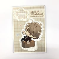 NU:カーニバル』 スペシャル くじ チェキ風 乳首 ブロマイド