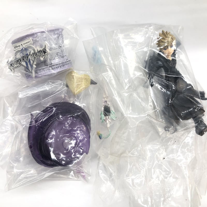 キングダムハーツ フォーメーションアーツ ロクサス XIII機関Ver 未