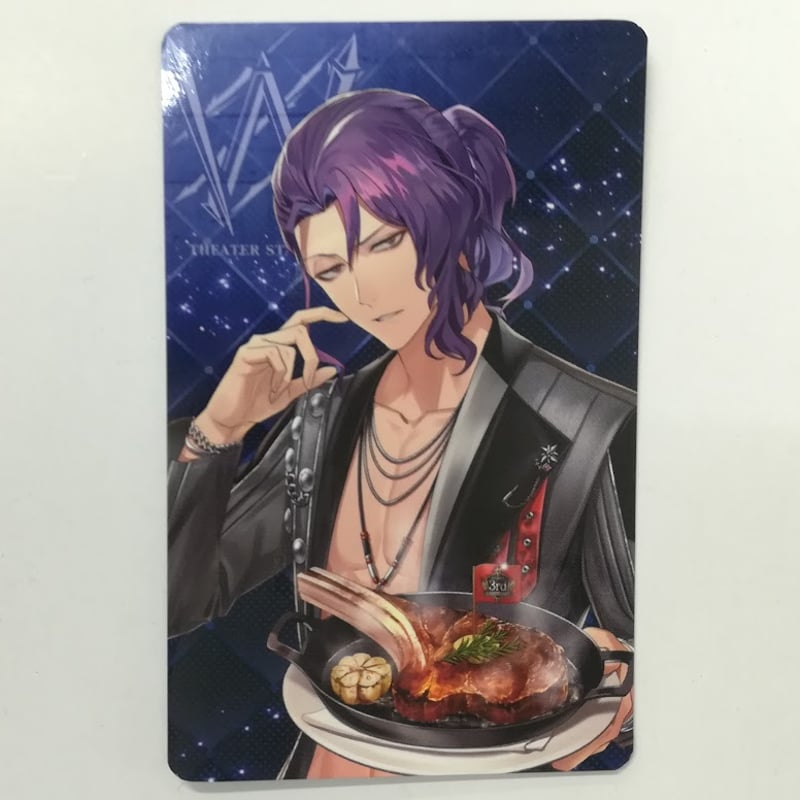 ブラライ Ⅲ VIP特典 大牙 ブラックスター -Theater Starless- BLACK LIVE IV 大牙 ビジュ