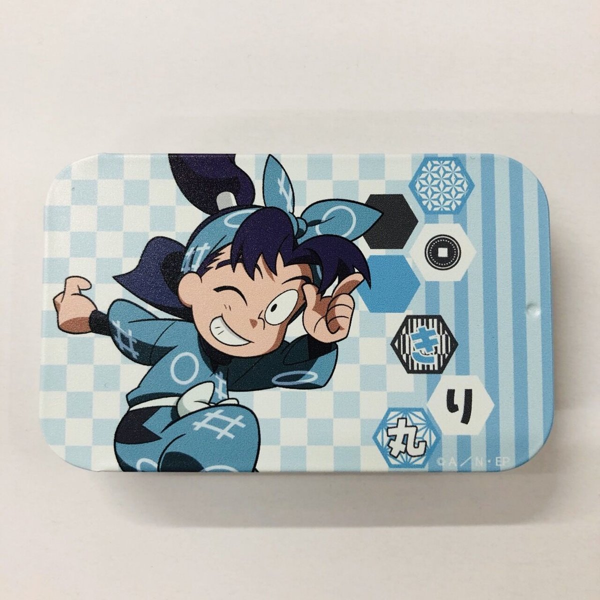 忍たま乱太郎 きり丸 タブレット缶 | K-BOOKS 池袋 2次元グッズ通販