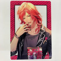 ブラックスター -Theater Starless-　リコ　BLACK SONIC 会場限定くじ D賞 クリアカード 【単体】