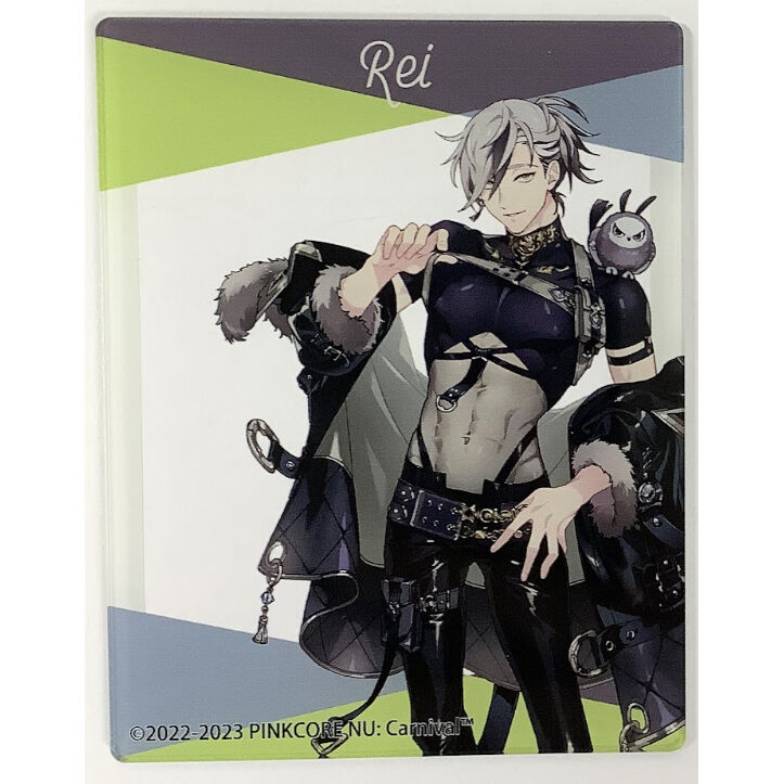 NU:カーニバル』 アクリルカード レイ【BLグッズ】 | K-BOOKS 池袋 2