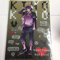 第五人格 アイデンティティV 夜の番人 コミケ104 サウンドウェーブ 星