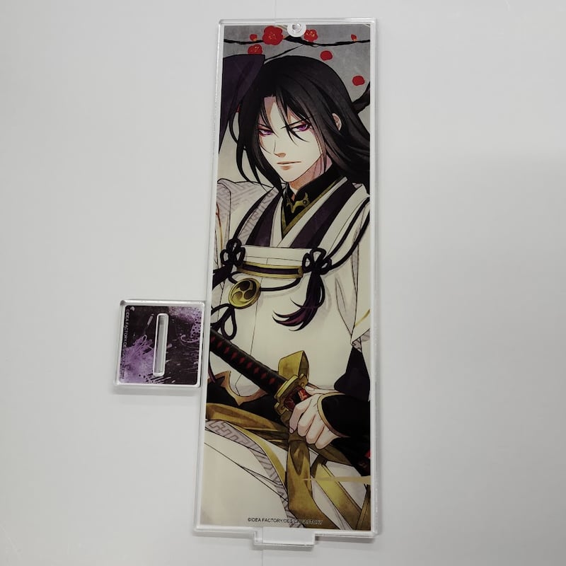 イタミ有】薄桜鬼 土方歳三 アクリルスタンド | K-BOOKS 池袋 2次元 