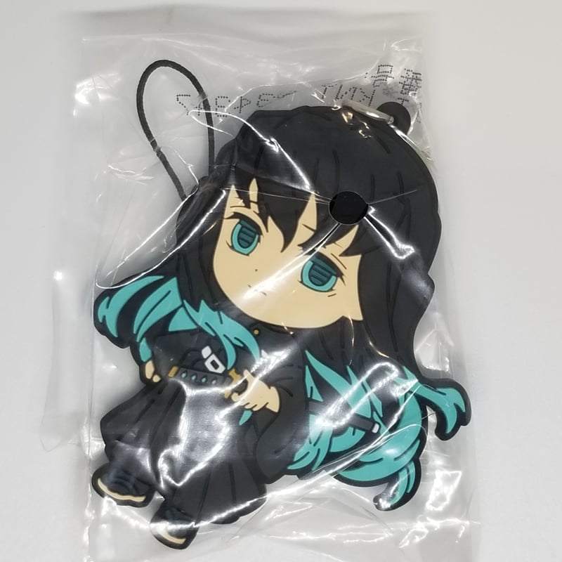 鬼滅の刃　ラバーストラップ 鬼滅の刃 カプセルラバーストラップ vol.2 全11種セット